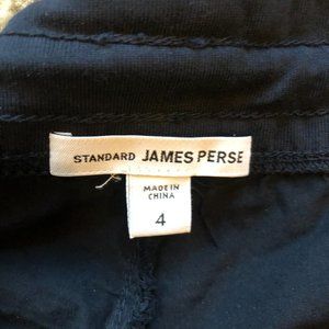 James Perse Cargo Shorts - Navy